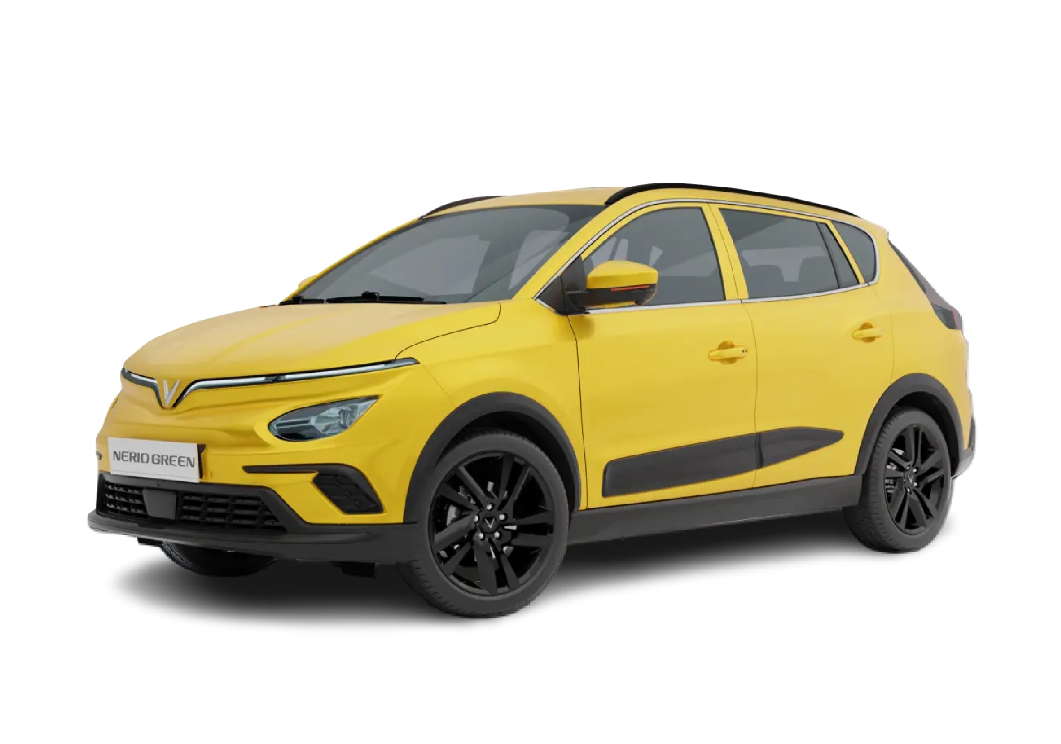Vinfast Nerio Green