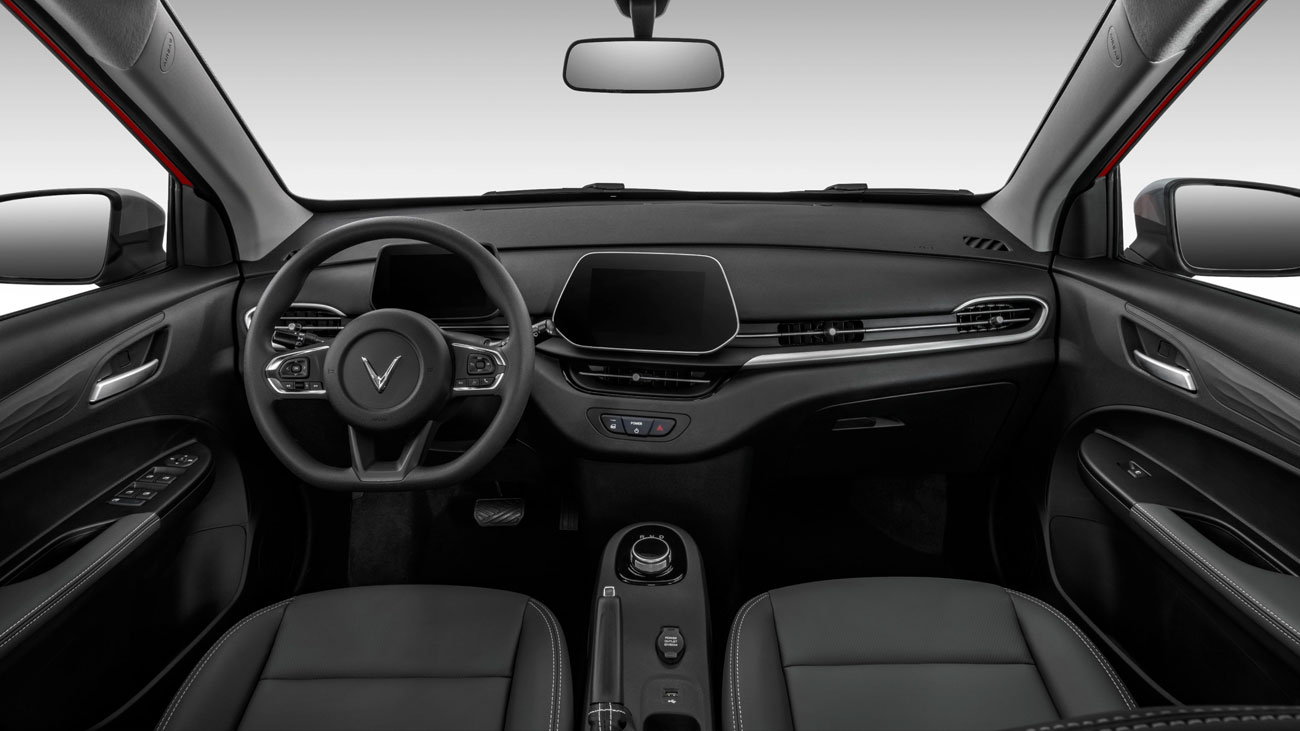 Nội Thất VinFast Herio Green